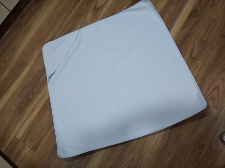 Osuška z mikrovlákna pro miminko,