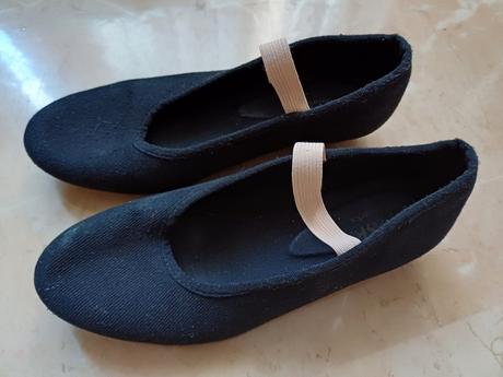 Taneční boty sansha, mazurka, 32