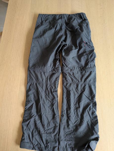 Sportovní kalhoty, quechua,140