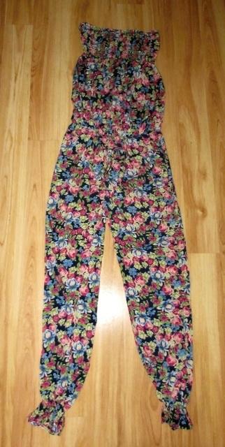 Overal květinkový, terranova,s