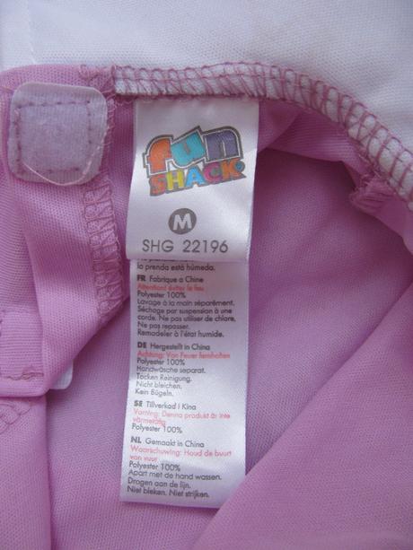 Karnevalový kostým-šaty gangsterka,