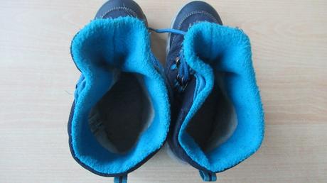 Zimní boty zn. superfit vel. 28, superfit,28