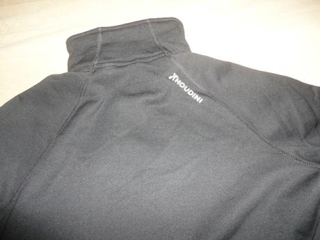 Uni suprová značková mikina houdini, vel. s, s