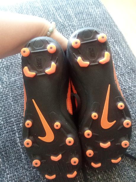 Dětské kopačky, nike,36