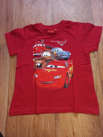 Tričko cars, disney,110