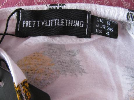 Letní pružný kraťasový overal, 152