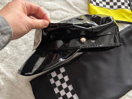 An28/ kostým policajt - v.7/9 let, 