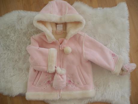 Kabátek, ladybird,80