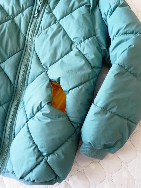 Podzimní bunda topstav, 122/128, 122