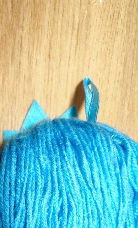 Mořská panna (81 cm), 