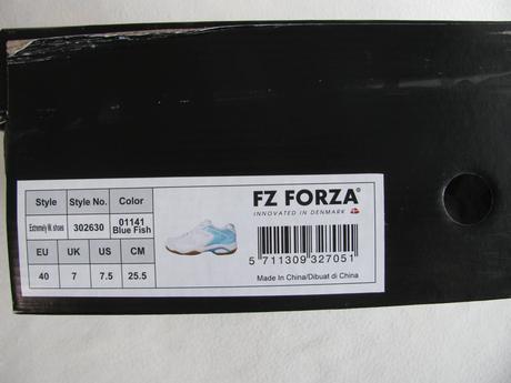 Sálová badmintonová sportovní obuv,