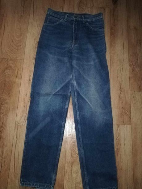 Panské bavlněné džíny 48 dokotex-plus, m