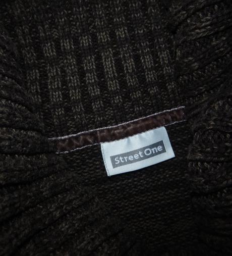 Vesto-svetro-šaty - vel.m-l, street one,m