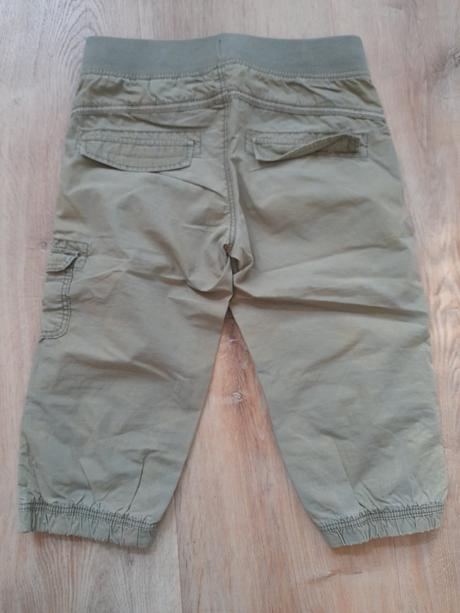 Třičtvrťáky, ham , vel 128, h&m,128