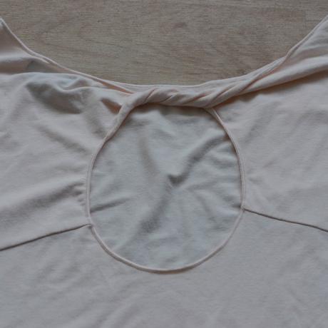 Xs mango merunkove barvy s vystihem na zadech, mango,xs