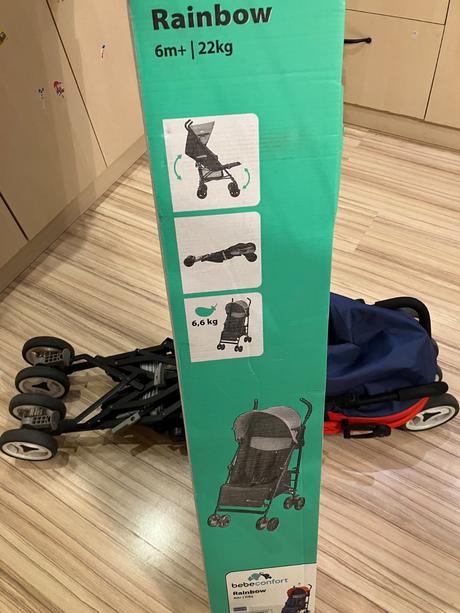 Dětský kočárek bébé confort, bébé confort,bébé confort rainbow