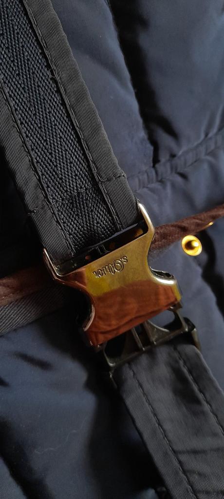 Zara luxusní péřová bunda s kožešinovým límcem, zara,s