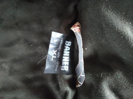 Pánská přechodová bunda, xl