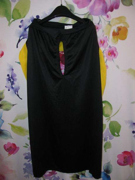 Kostým - doktorské promoce/doctoral graduation, 