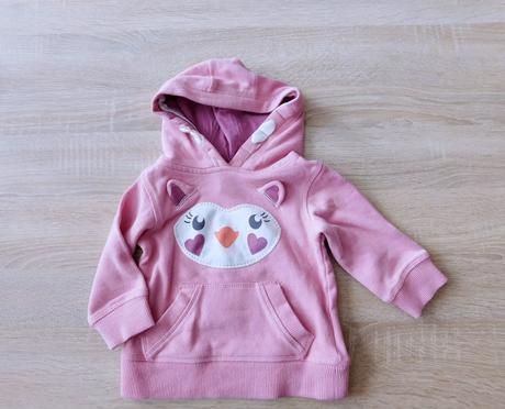 Mikinka dopodopo vel.68/74, dopodopo,74