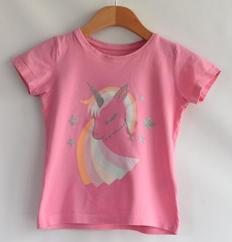 Tričko vel. 4 - 5 let, primark,110