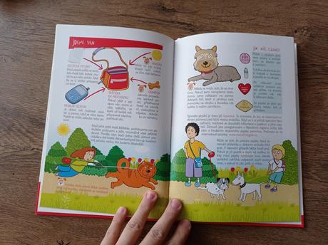 Kniha - mami, tati, chceme pejska,