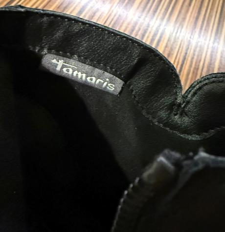 Tamaris kozačky, tamaris,39