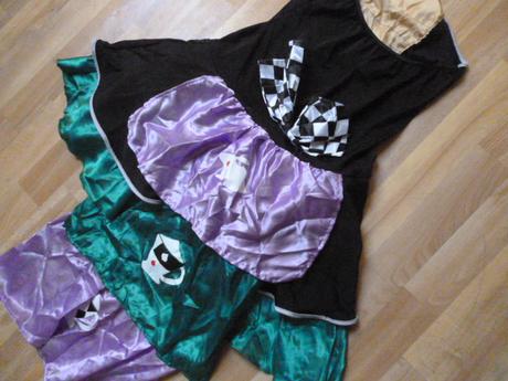 Karneval dospělý šaty vel. xl,