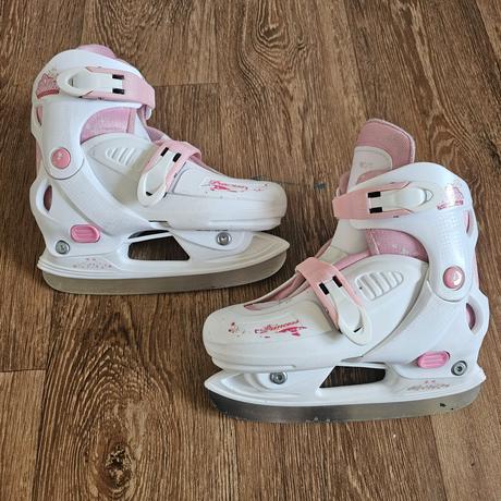 Dívčí lední brusle vel. 32 - 35, 32