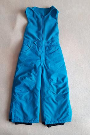 Oteplovačky, oteplovací kalhoty, 104, c&a, 2000mm, c&a,104