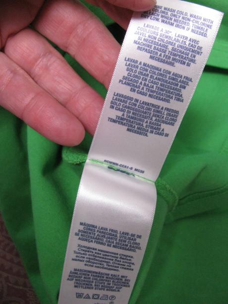 Dětské bavlněné tričko, ralph lauren,152