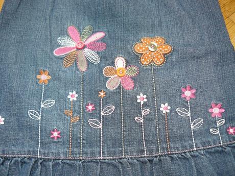 Riflové šatičky, cherokee,80