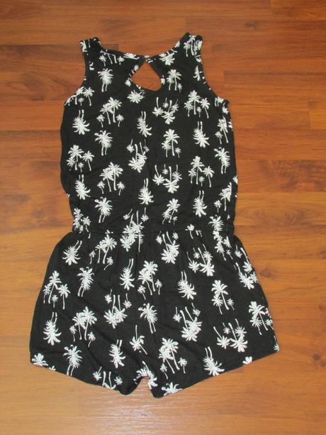 Letní overal s palmami, pepperts,134
