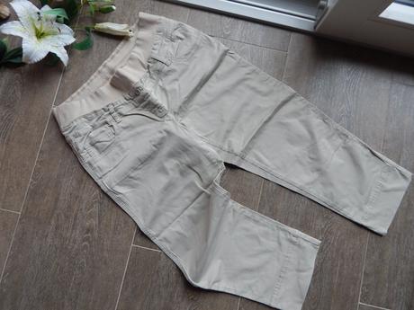 Těhotenske kalhoty zn. benetton, benetton,l