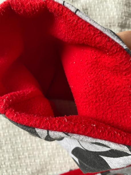 Set čepice s nákrčníkem mickey mouse 1-1,5r, disney,86