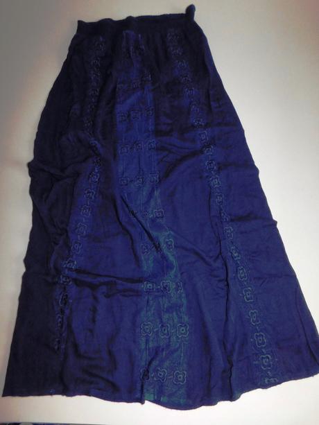 Dámská dlouhá sukně, bhs,44