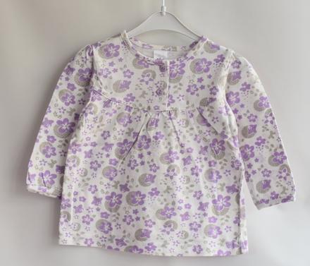 Tričko vel. 80, baby club,80