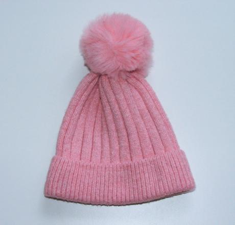 C91 dívčí čepice vel. 6-12m, primark,74