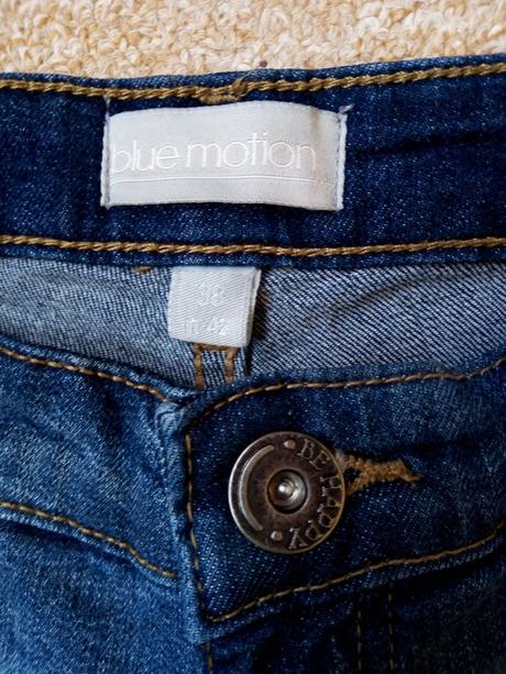 Šortky zn."blue motion" vel."38", 38