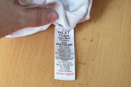 Overal vel. 18 - 24m, next,92