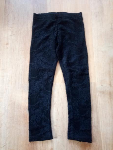 2 x legíny, lindex, palomino, vel 116, lindex,116