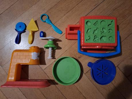 Play doh pizzeria,