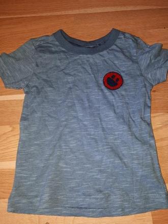 Melirované tričko 80 next, next,80