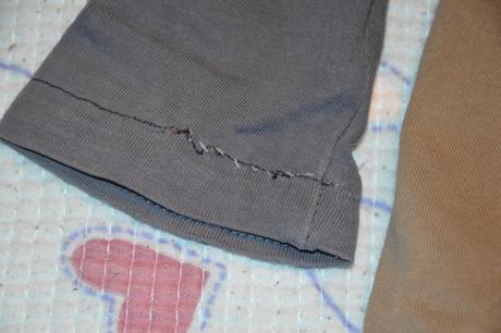 116 bavlněné triko dlouhý rukáv, 116