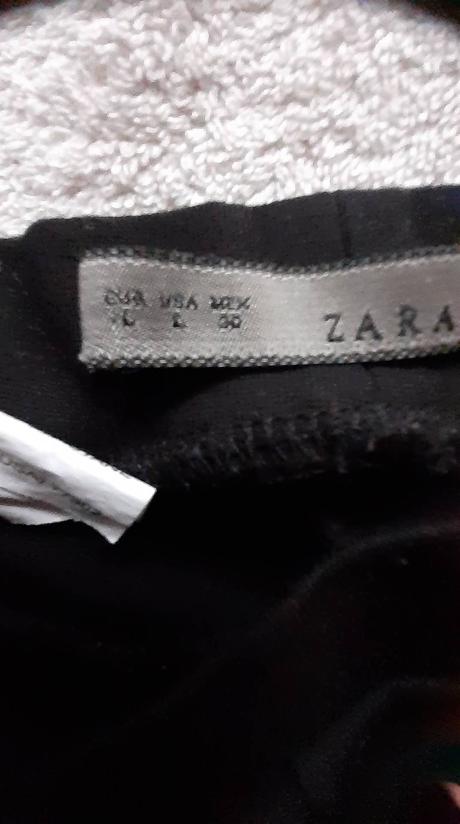 Černé  kalhoty vel.30, 30