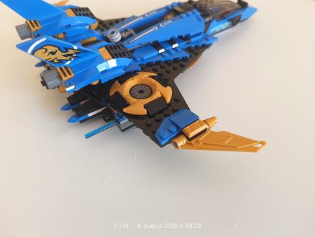 Lego ninjago set 70668,