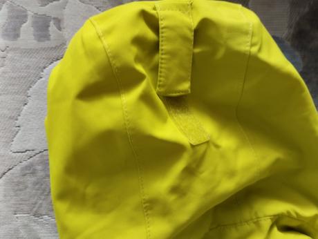 Krásná zimní kvalitní bunda ziener 128 jako nová, 128