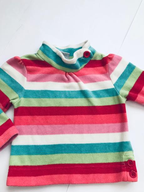 Mikina fleecová next - v.12/18 měs, next,86