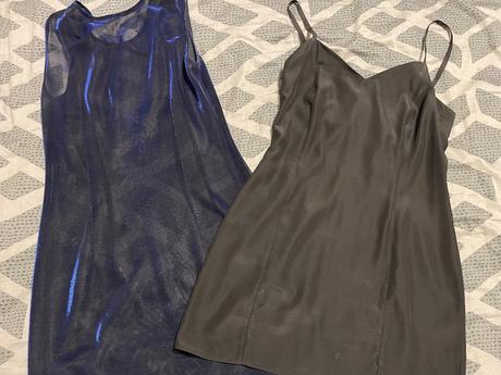 Damske spolecenske saty, s