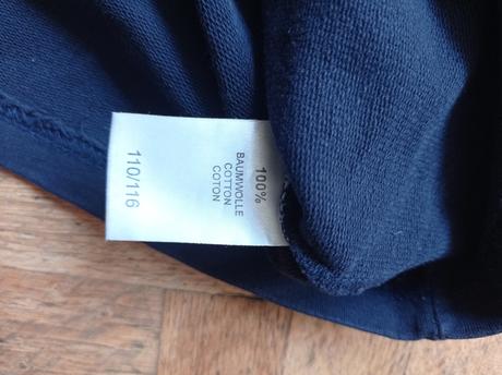 Mikina 116-122 - traktor, 116